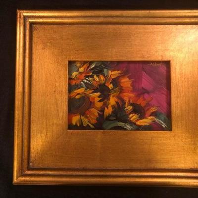 Jason Abbott Original Painting