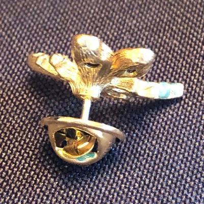 Jay Strongwater Dragonfly Pin