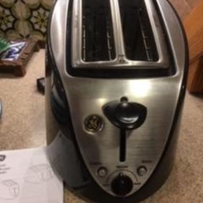 GE TOASTER