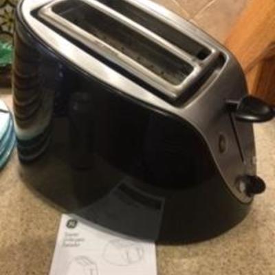 GE TOASTER