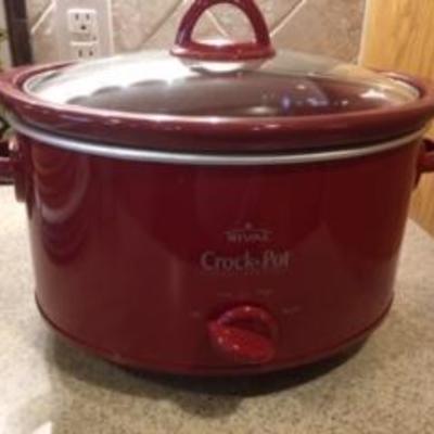 RIVAL CROCKPOT