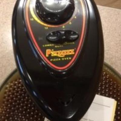 PRESTO PIZZA OVEN