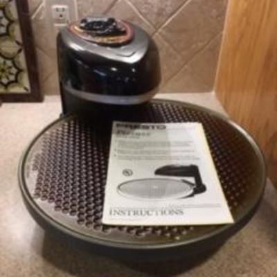PRESTO PIZZA OVEN