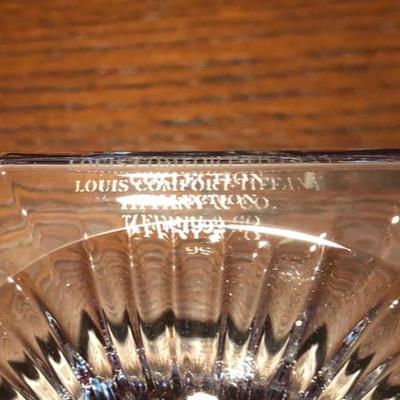 Louis Comfort Tiffany Collection Candlesticks 