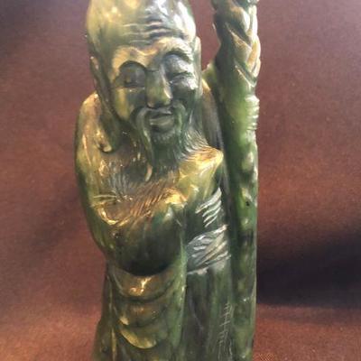 Jade Figurine