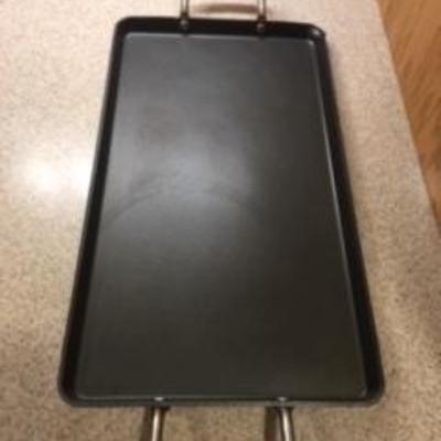 KITCHENAID 10â€ BY 18â€ NONSTICK TRAY