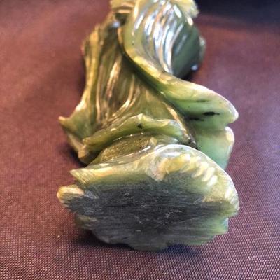 Jade Figurine 