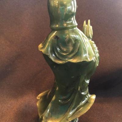 Jade Figurine 