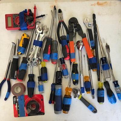 TOOLS LOT#1