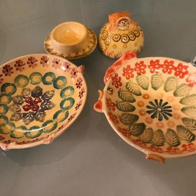 Italica Ars Vintage Pottery
