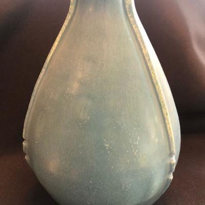 Door Pottery Vase by Scott Graves