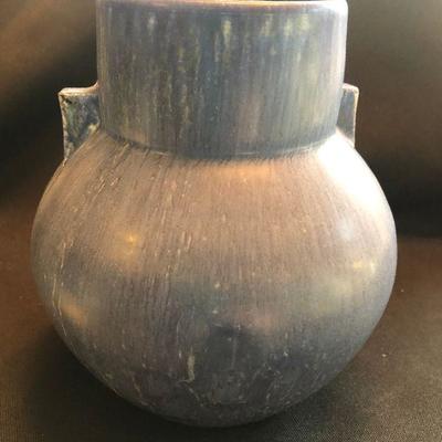 Door Pottery Vase 2 by Scott Graves