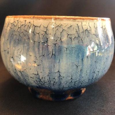 Japanese Tea Bowl by Micah Cain