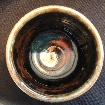 Japanese Tea Bowl by Micah Cain