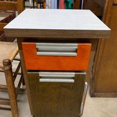 Vintage nightstand 