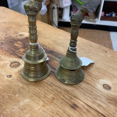 Indian bells 