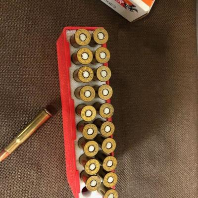 Lot #8 Winchester 30-30 - 150 Grain Powerpoint Bullets 