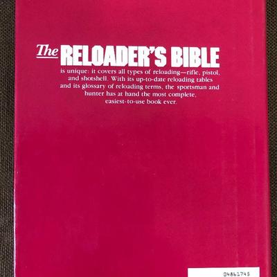 Lot #77  The Reloader's Bible 