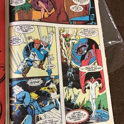 Lot #81 DC Comics Justice League American #69 December 1992