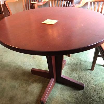 Lot 2 Dining Table