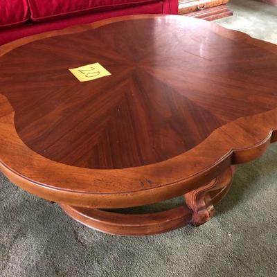 Lot 20 Vintage Coffee Table