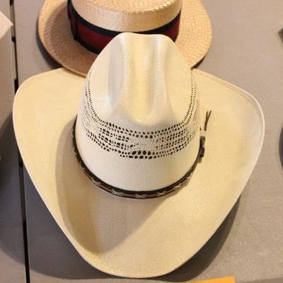 Lot 60 Resistor Cowboy Hat