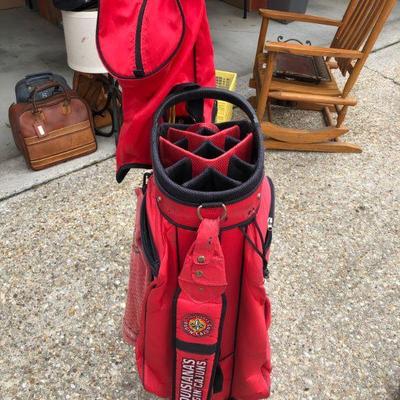 Used ULL Golf bag