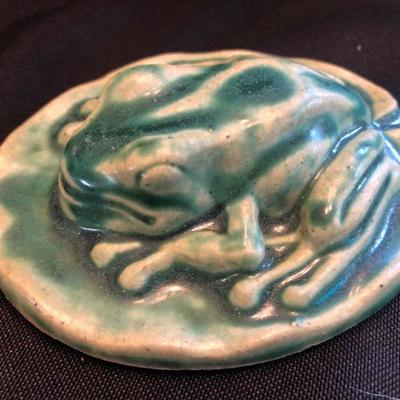 Pewabic 2014 Frog 