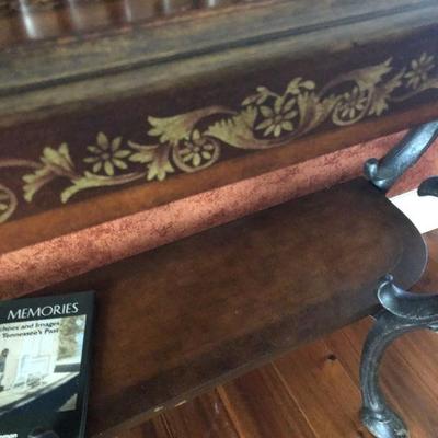 Sofa table