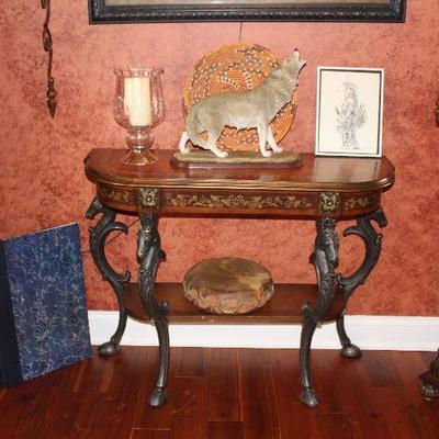 Sofa table