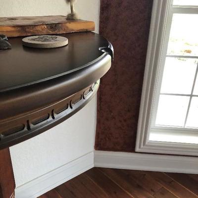 pool room high top table