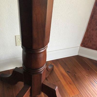 pool room high top table
