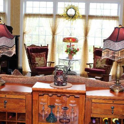 Table lamps