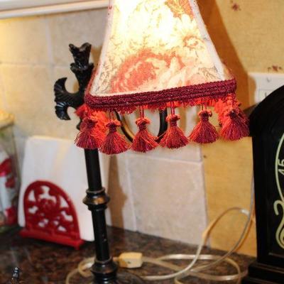 small lamp