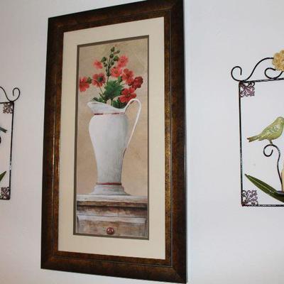Wall grouping