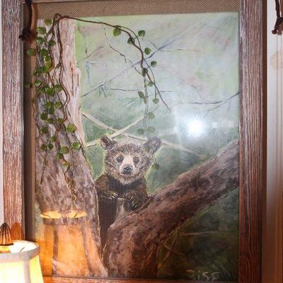 Bear picture