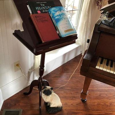 Music stand