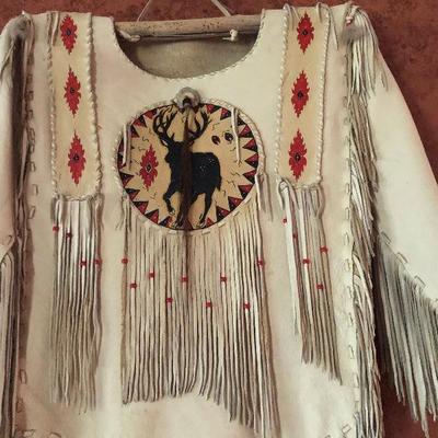 ceremonial shirt