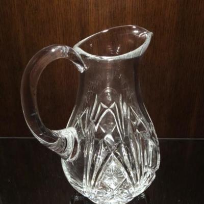Marquis by Waterford Crystal Pitcher