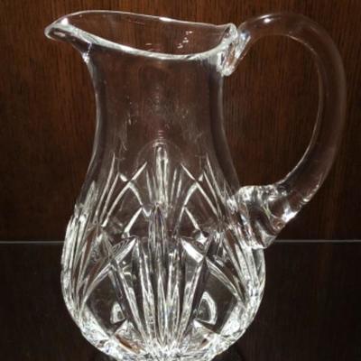 Marquis by Waterford Crystal Pitcher