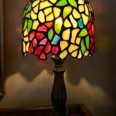 Tiffany Style Desk Lamp