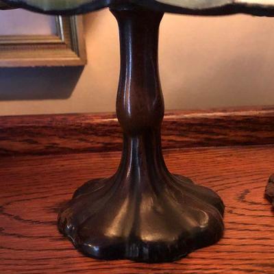 Tiffany Style Miniature Lamp