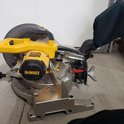 Dewalt DW703 Chop Saw