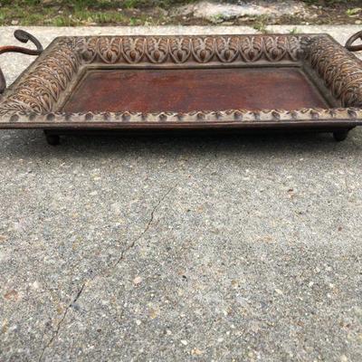 Decorative Tray