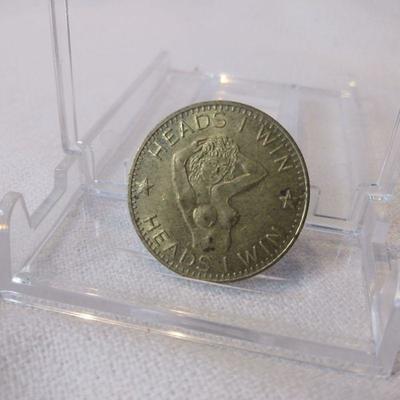 Heads or Tails Naughty Coins