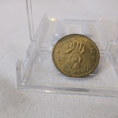 Heads or Tails Naughty Coins