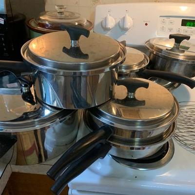 7 piece cookware set 
