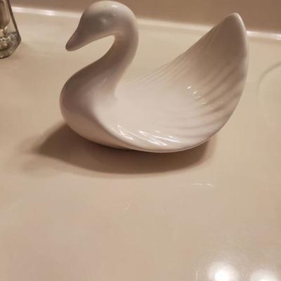 Decorative Swan