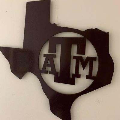 Texas A&M collectibles lot 
