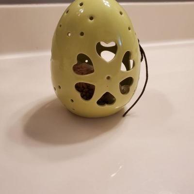 Decorative egg